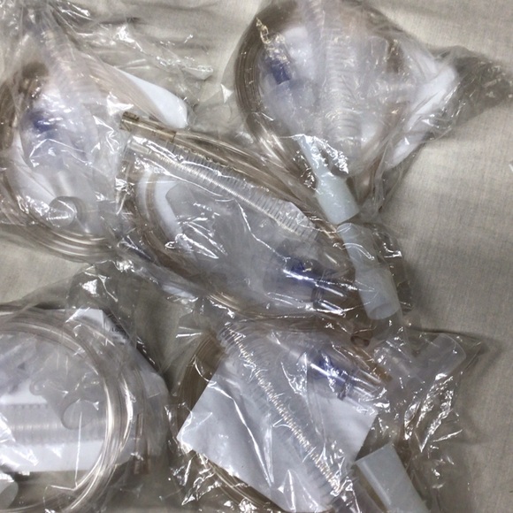 Probasics  Rite-Neb 3 Nebulizer Compressor - Gray - Picture 5 of 9